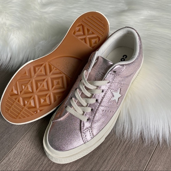 NWT Converse One Star OX Rust Rin - Picture 4 of 8